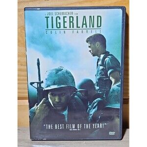 Tigerland DVD